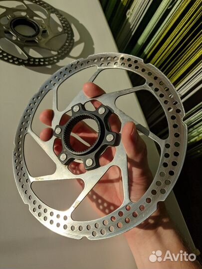 Тормозные диски Shimano