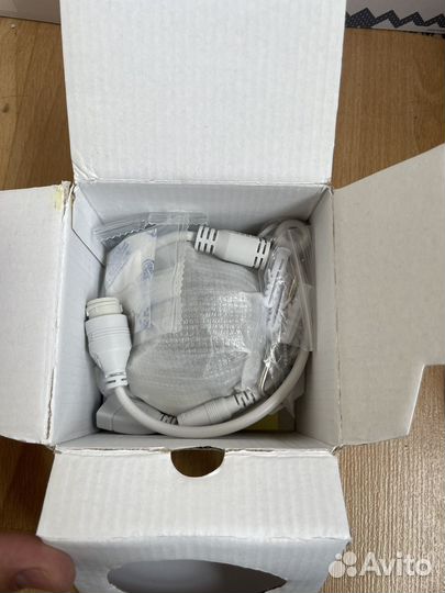 Видеокамеры trassir tr-d3121IR