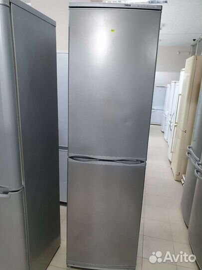 Холодильник Атлант. 2компрессора