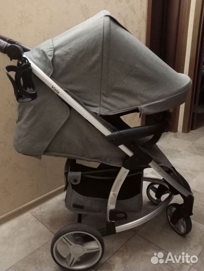 Прогулочная коляска Carello Vista