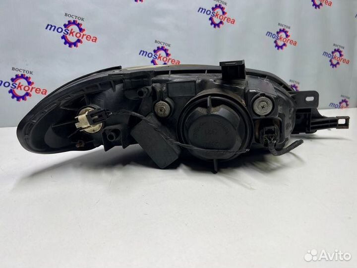 Фара передняя левая Chevrolet Lacetti хэтчбек