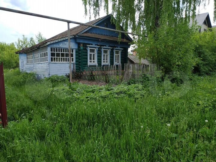 Дом 27,3 м² на участке 20,4 сот.