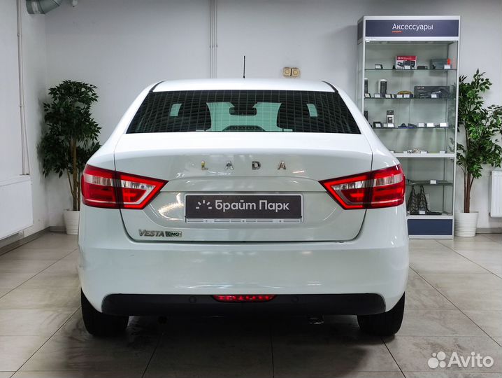 LADA Vesta 1.6 МТ, 2018, 155 000 км