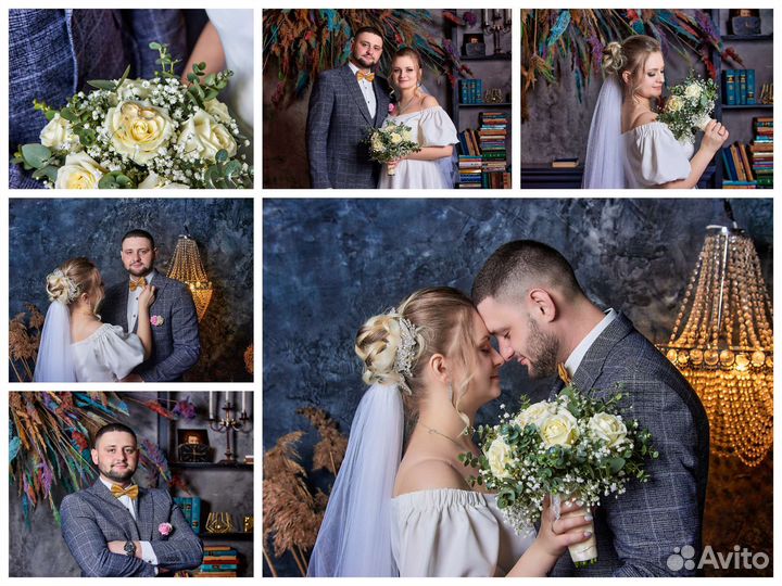 Фотограф и видеограф