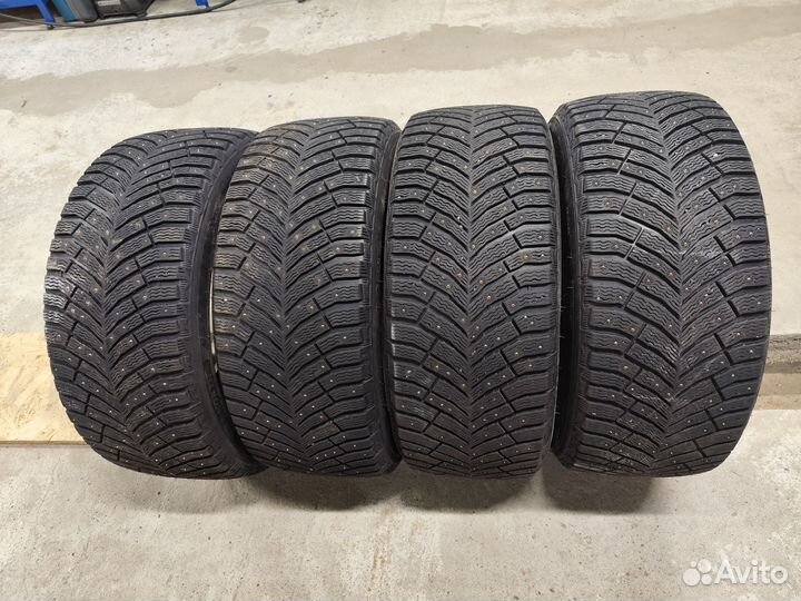 Michelin X-Ice North 4 255/45 R19 104H