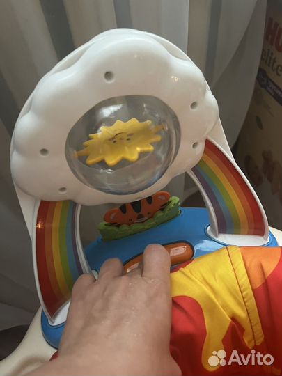 Прыгунки детские напольные