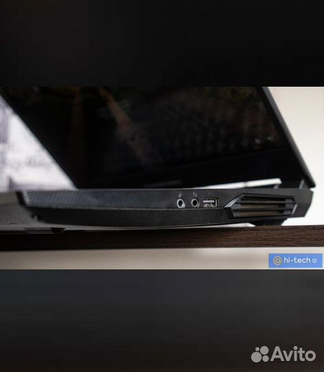 Игровой ноутбук