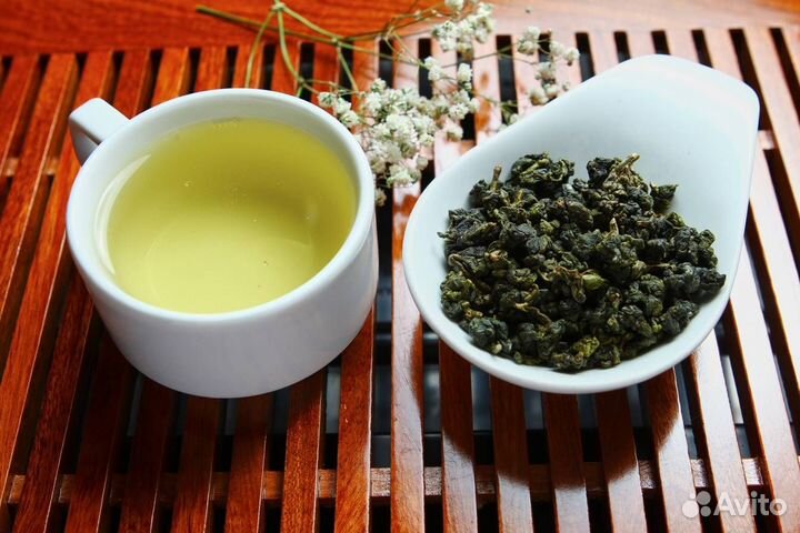 Китайский чай для души, бодрит, расслабляет