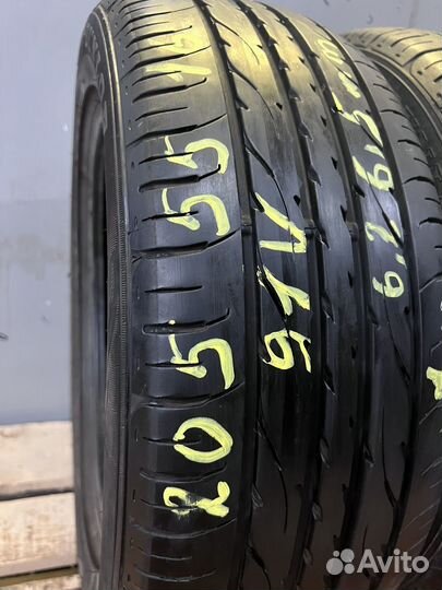Dunlop Enasave EC203 205/55 R16 91V