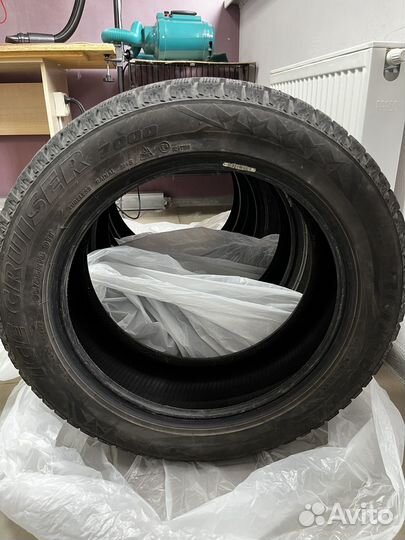 Bridgestone Ice Cruiser 7000 205/55 R16 91T