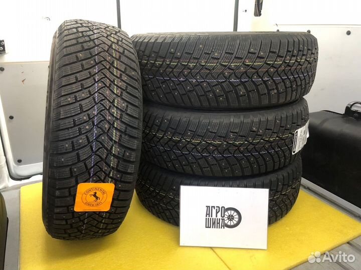Continental IceContact 3 235/65 R19 109T