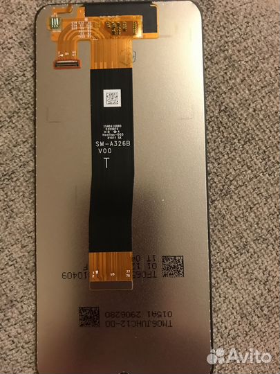 ЖК-дисплей для Samsung Galaxy A32 5G A326 SM-A326B