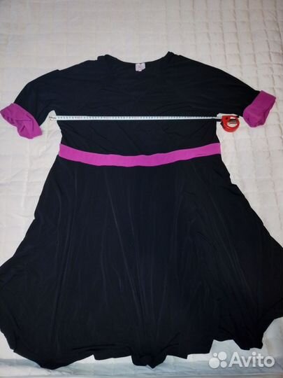 Платья большого размера