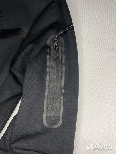 Nike tech fleece зип худи