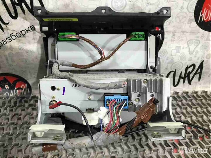 Магнитола Honda Accord 39050-SEA-E110