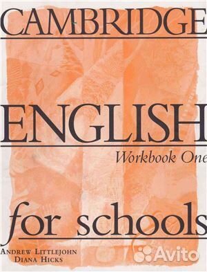 Cambridge English for Schools