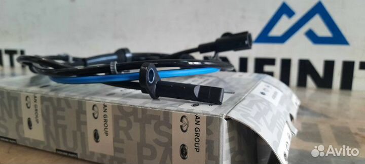 Датчик ABS абс противозаносной системы передний