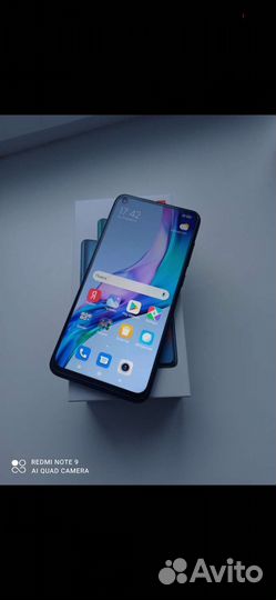 Xiaomi Redmi Note 9, 4/64 ГБ
