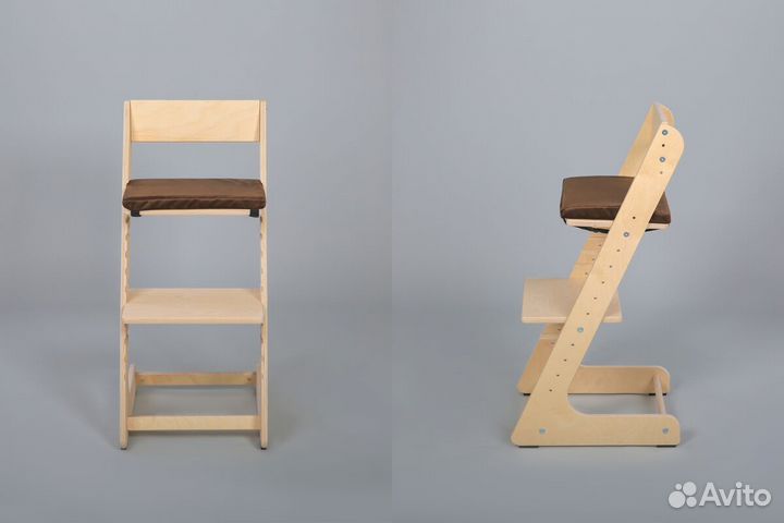 Растущий стул