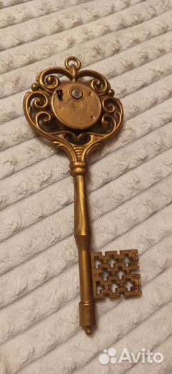 Ключ сувенир со слайдами (Польша)