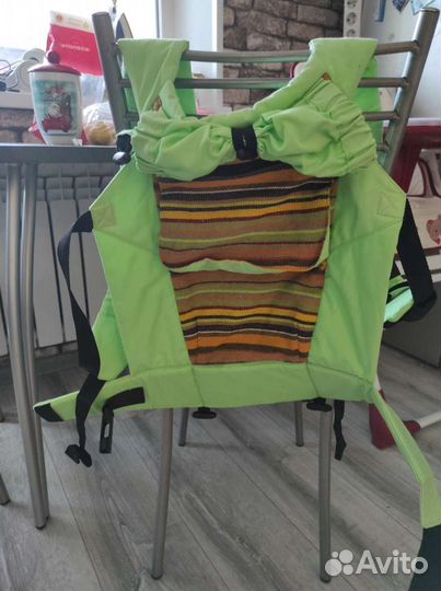 Слинг-рюкзак