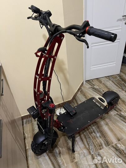 Электросамокат взрослый Yokamura G 6000W