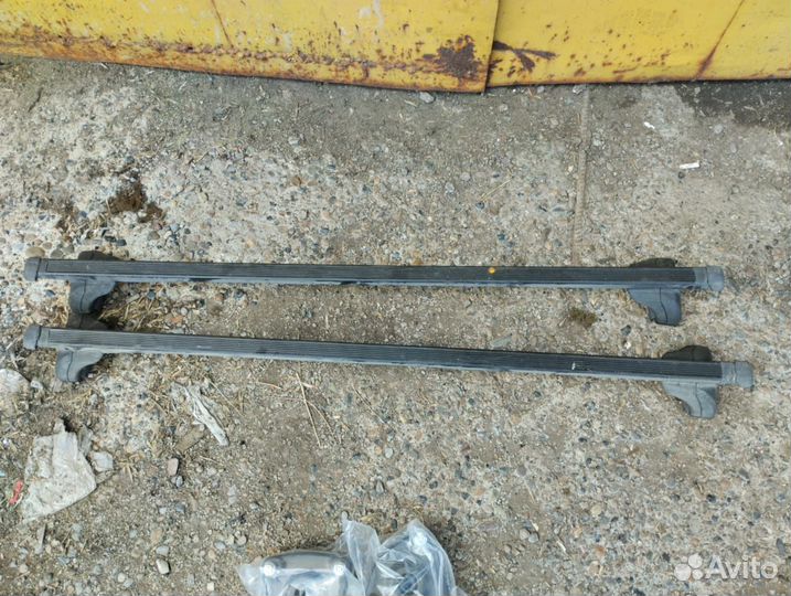 Багажник на крышу