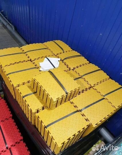 Модульная плитка