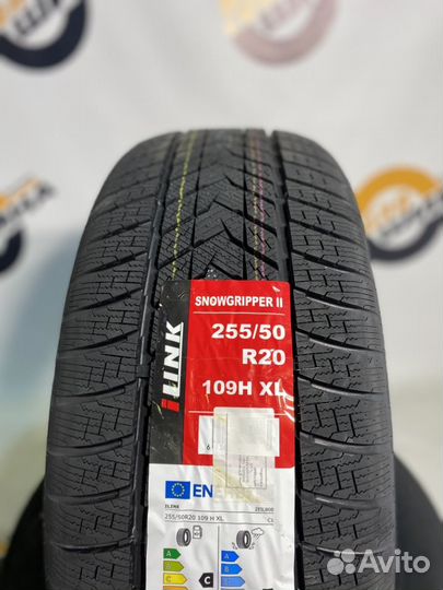 iLink SnowGripper II 255/50 R20 111H