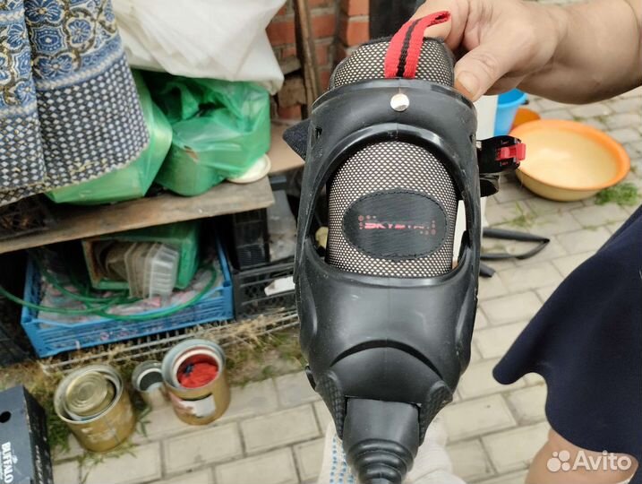 Коньки Skystar универсальные