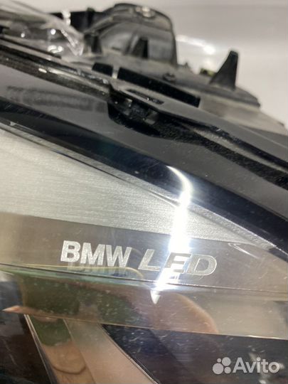 Фарa левая Bmw F44 LED Gran coupe