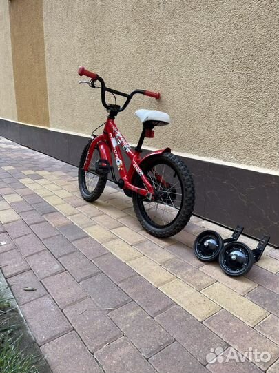 Велосипед детский Merida Dakar 616