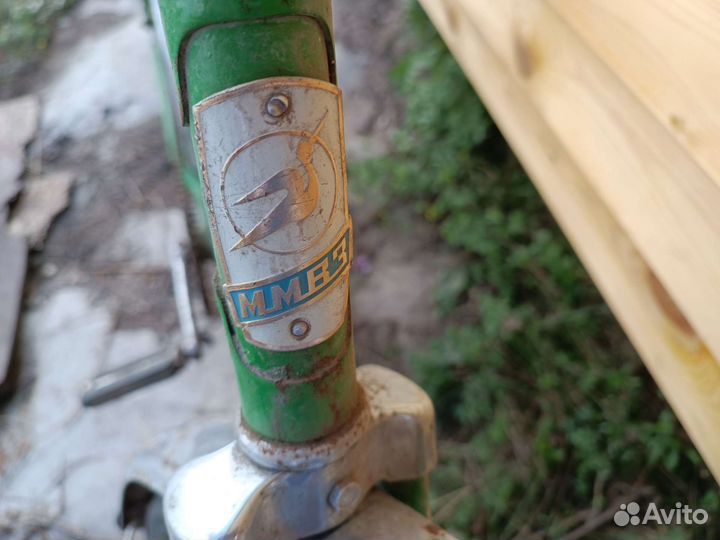 Велосипеды бу взрослый СССР