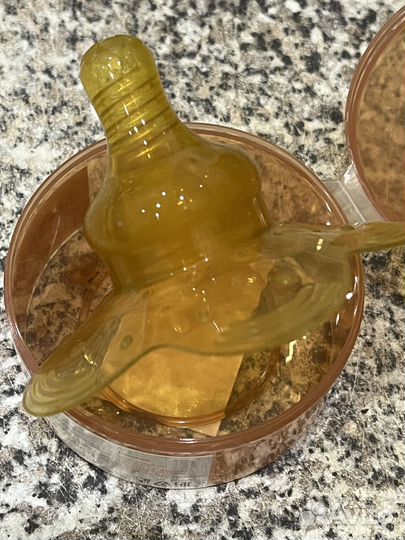 Накладка на грудь силиконовая