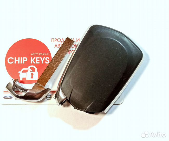 Ключ зажигания Cadillac ATS / CTS / SRX / XTS