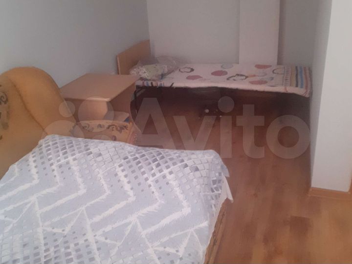 1-к. квартира, 35 м², 1/3 эт.