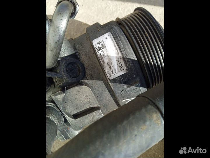 Насос гура активный BMW Х5 Е70/71 DDrive 4,8л