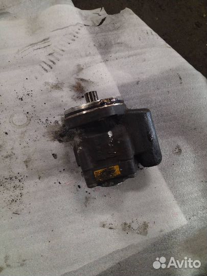 Насос гидроусилителя руля DAF XF 105 2008