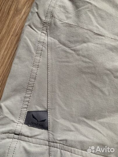 Штаны трансформеры Salewa