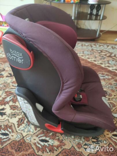 Детское автокресло romer