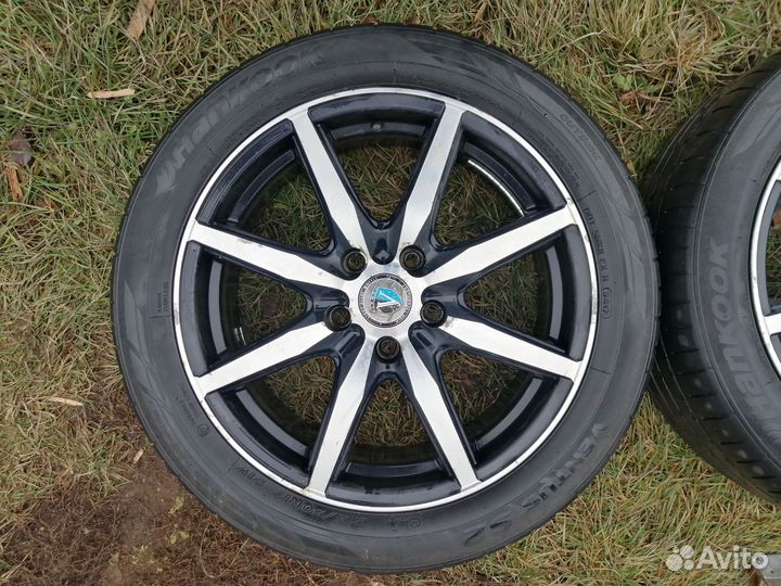 Литые диски r17 5x114 3