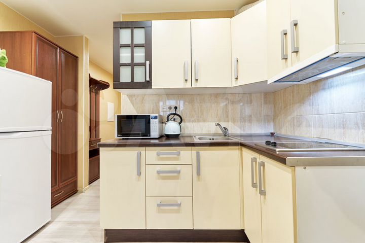 Квартира-студия, 30 м², 11/25 эт.