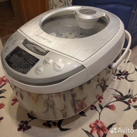 Мультиварка Polaris PMC 5016ADG