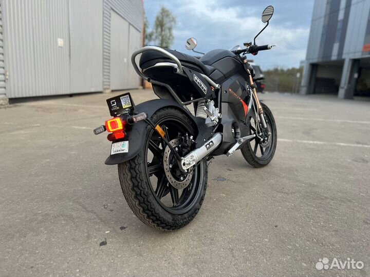 Электробайк Super Soco TC Max