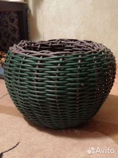 Кашпо горшок для цветов