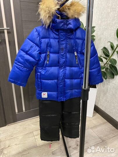 Костюм зимний