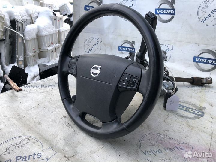 Руль Volvo XC70 III (2007-2013)