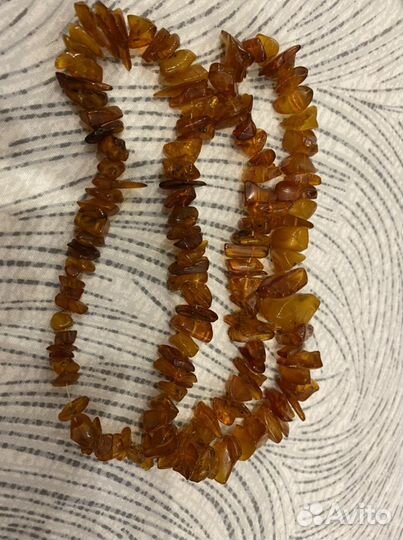 Изделия из янтаря СССР