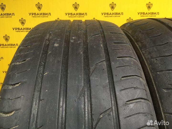 Continental ContiPremiumContact 2 215/60 R17 96