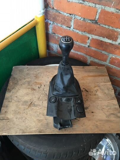 Кулиса в сборе на Форд Фокус-1